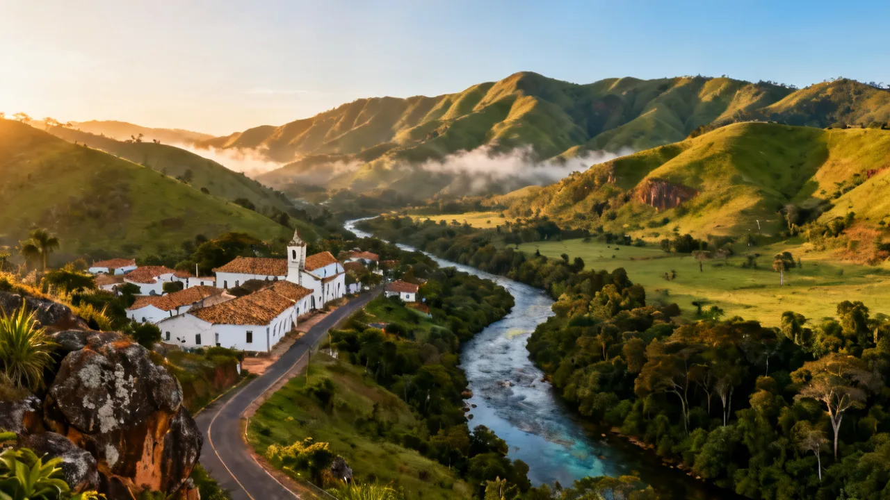 Discovering the Charm of "Oh Minas"