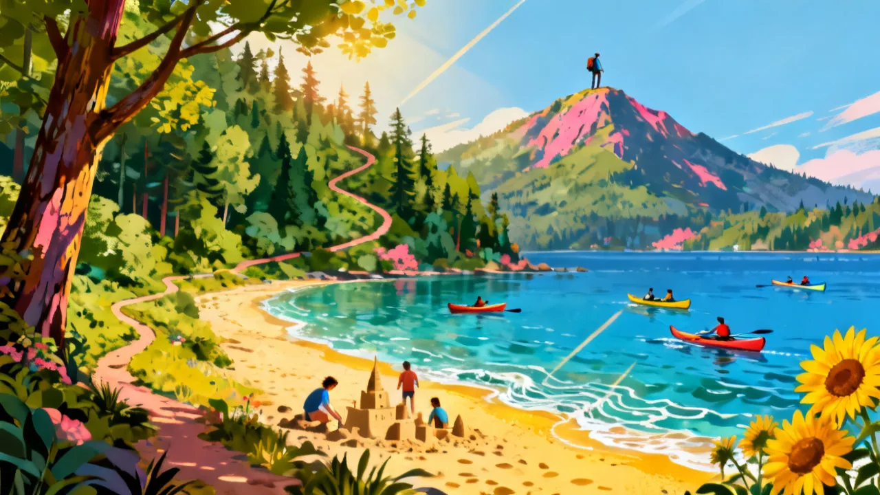Discover Liberty Bay Hunts and Adventures