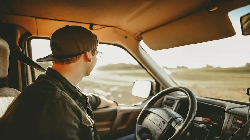 Is This Driver Thrill-Seeking or Just Being Reckless?